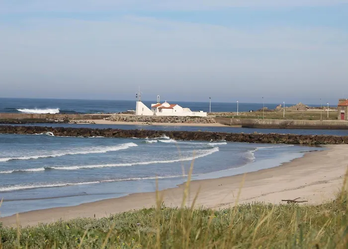 Azurara Apartamento *